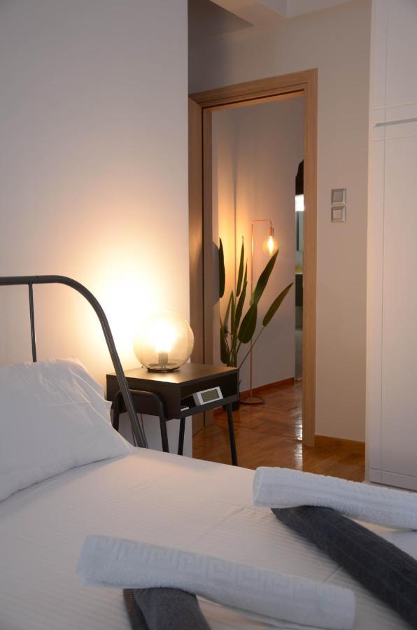Adorable 2 Bedroom Apartment Close To Ancient Athens City Center Dış mekan fotoğraf