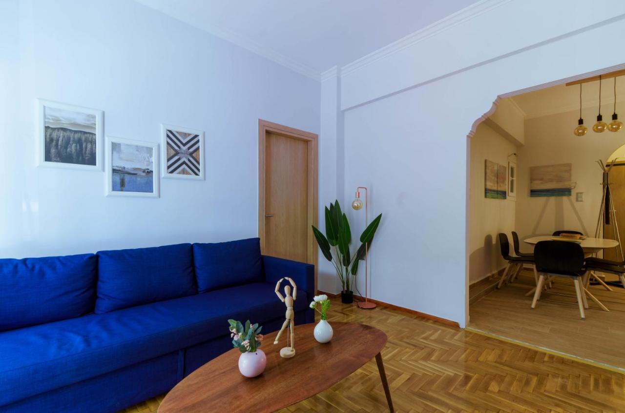 Adorable 2 Bedroom Apartment Close To Ancient Athens City Center Dış mekan fotoğraf