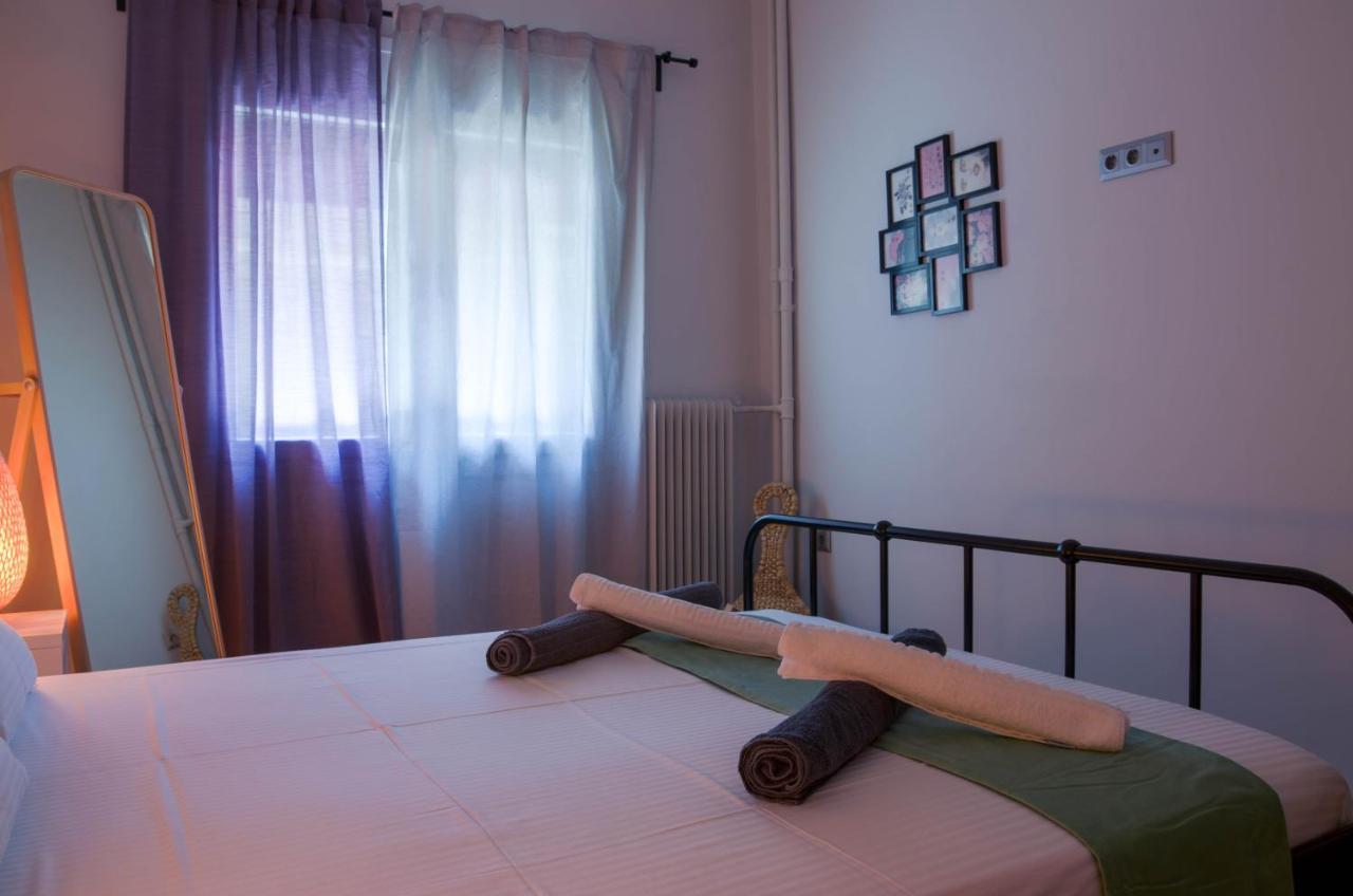 Adorable 2 Bedroom Apartment Close To Ancient Athens City Center Dış mekan fotoğraf