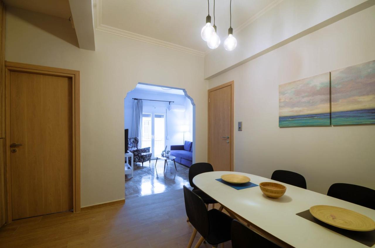 Adorable 2 Bedroom Apartment Close To Ancient Athens City Center Dış mekan fotoğraf