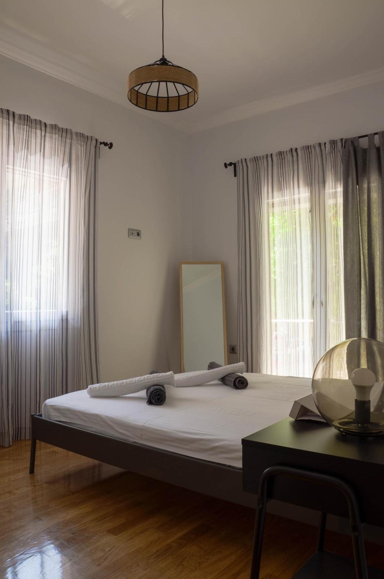 Adorable 2 Bedroom Apartment Close To Ancient Athens City Center Dış mekan fotoğraf